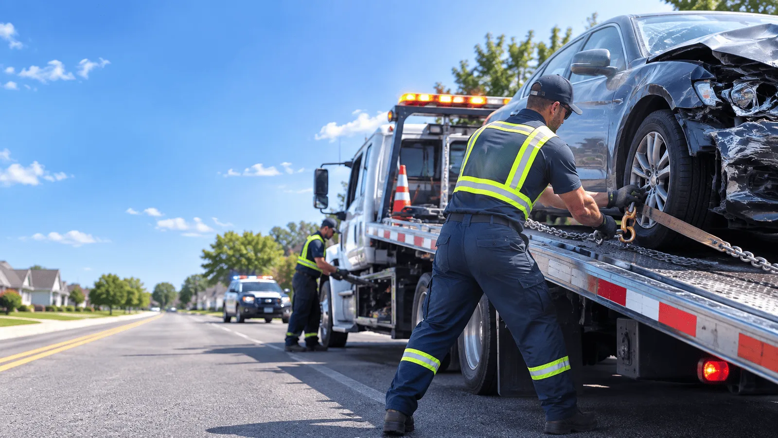 Accident Towing Service in Angela, MT near me